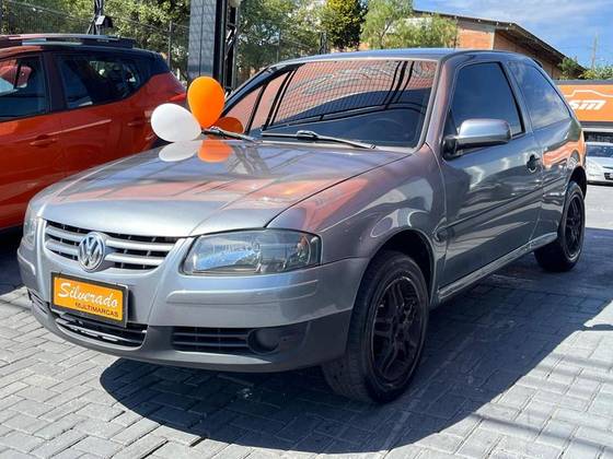 VOLKSWAGEN GOL 1.0 MI 8V FLEX 2P MANUAL G.IV